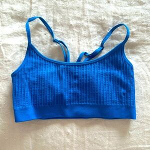 Spiritual Gangster sports bra - spaghetti strap
